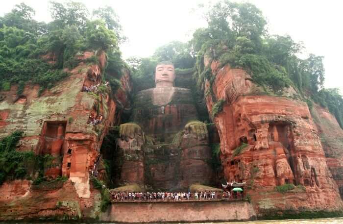 Giant Buddha