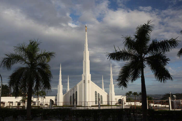 Manila Philippines Temple