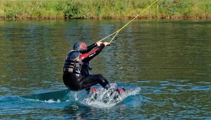 Marina Wakeboarding Hub