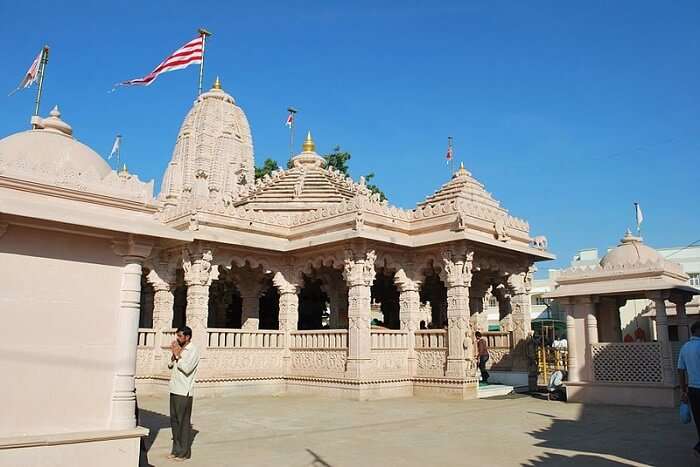 Famous temple of Kutch