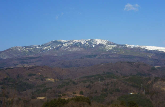 Mount Yao View