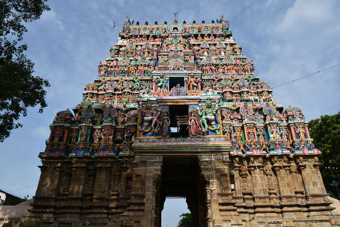 Nageswaraswamy Temple 1