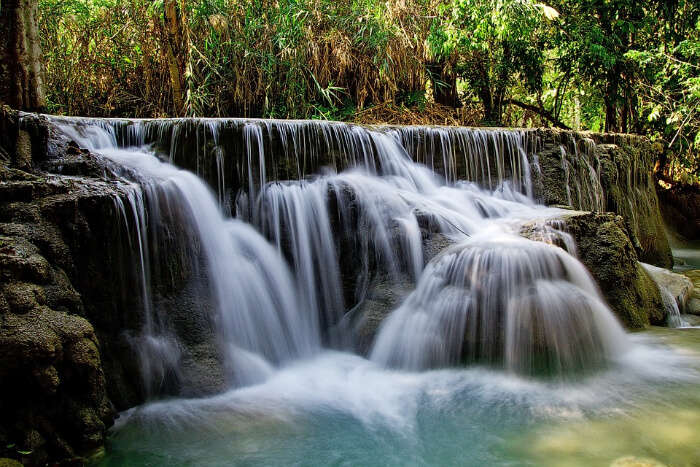 Nakawaga Waterfalls