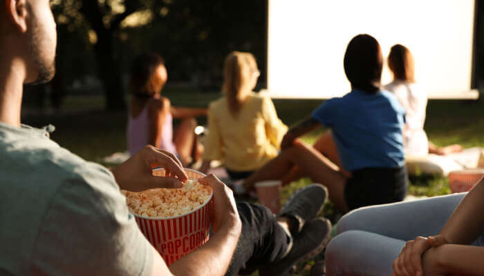 Open Air Cinema