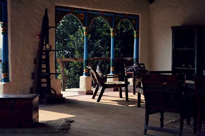 Paatlidun Safari Lodge