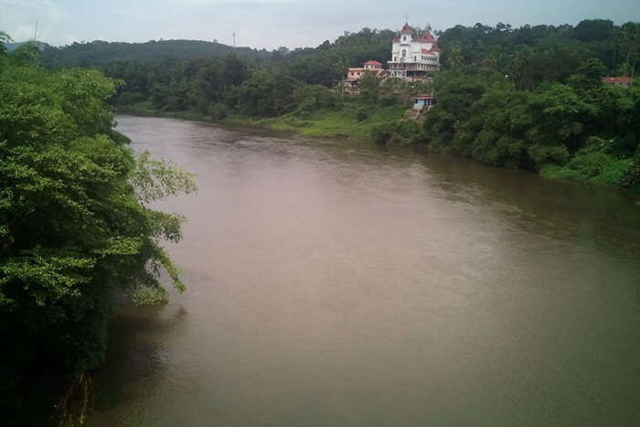 Pamba River
