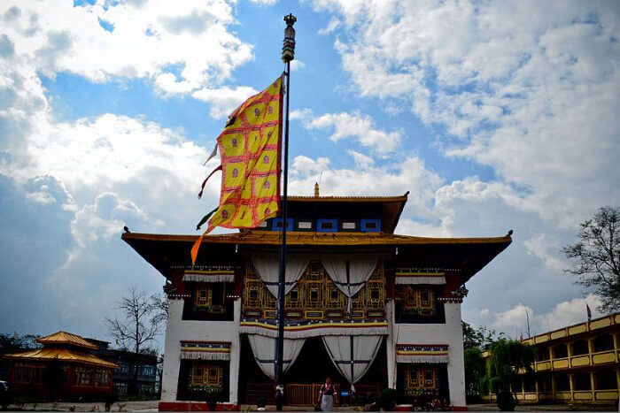 Pemayangtse Monastery