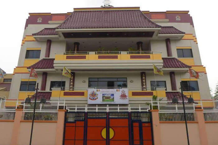 Philippine Palyul Buddhist Temple