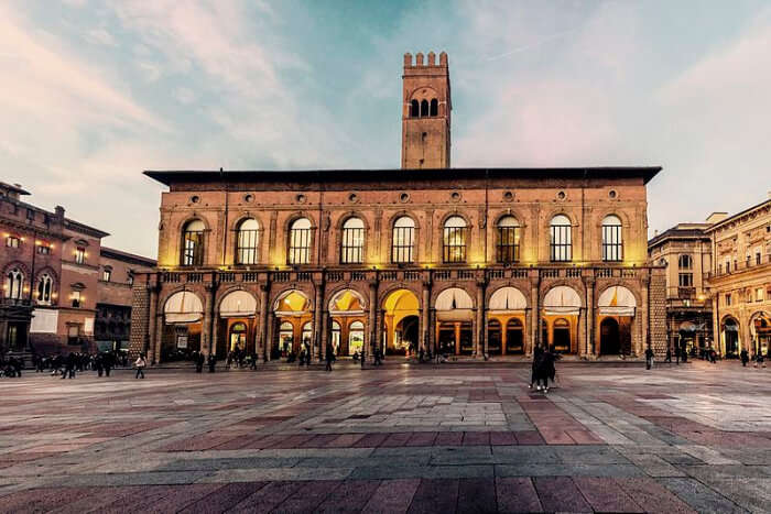 Piazza Maggiore