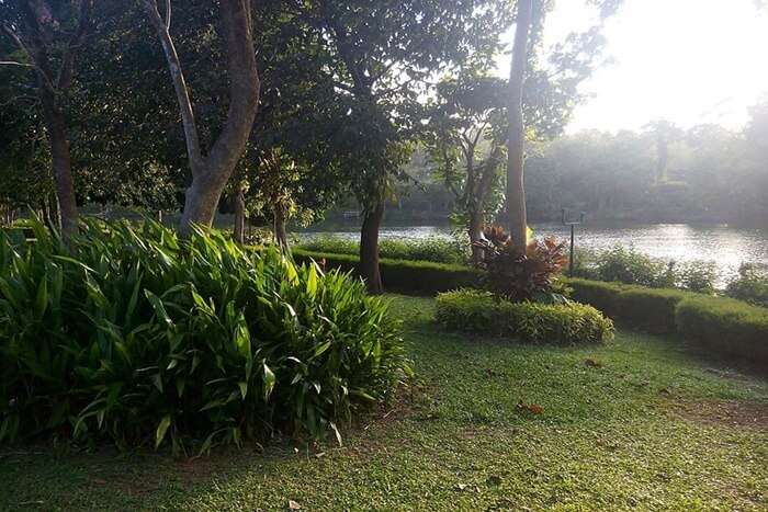 Pilikula Botanical Garden