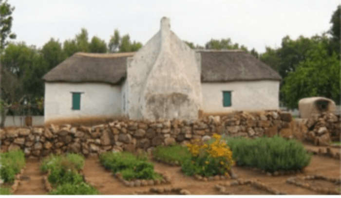 Pioneer Museum View