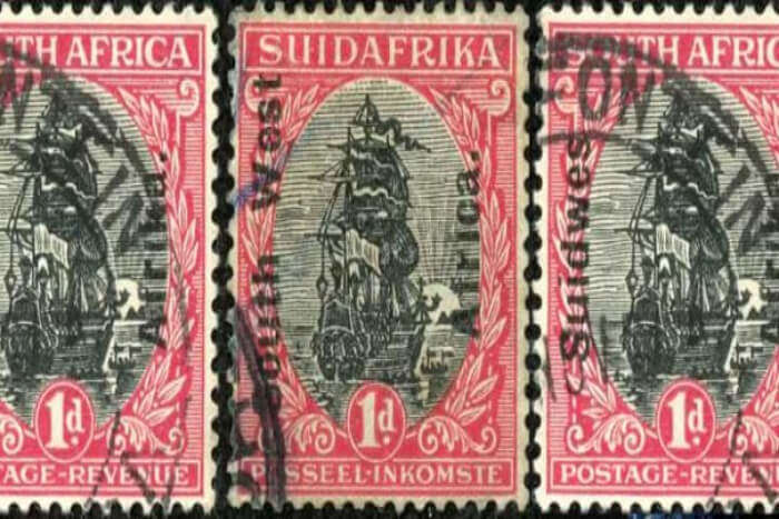 african stamps