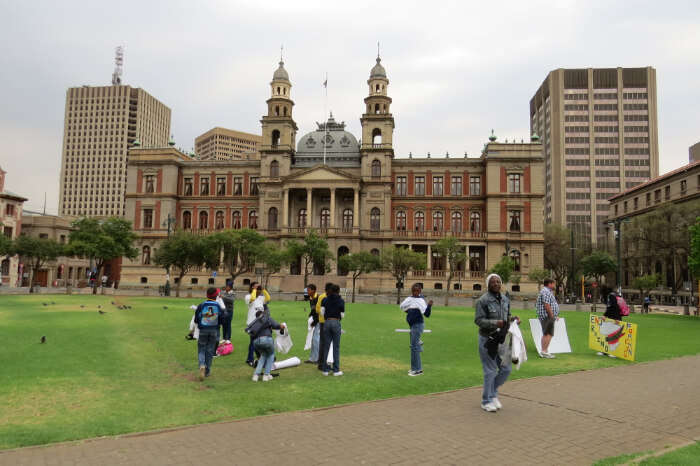 Pretoria Church Square