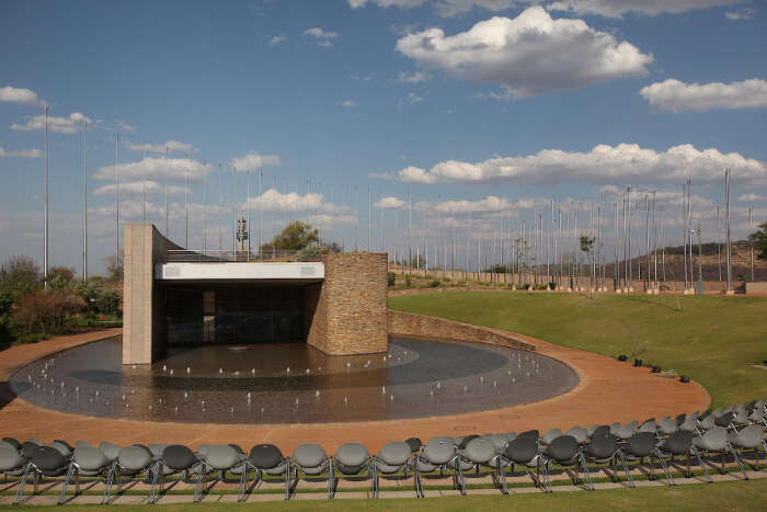 Pretoria Freedom Park