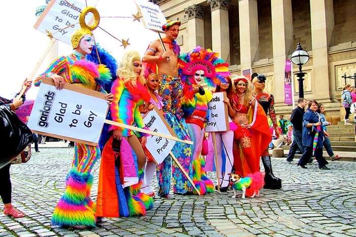 Pride in Liverpool