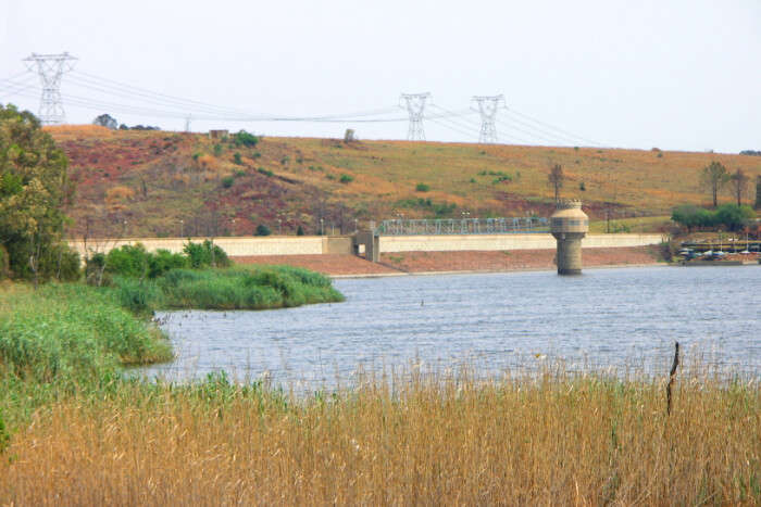 Rietvlei Dam