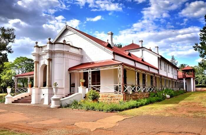 Sammy Marks Museum in Pretoria