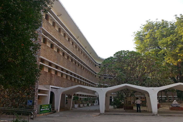 Sangeet Natak Akademi Museum