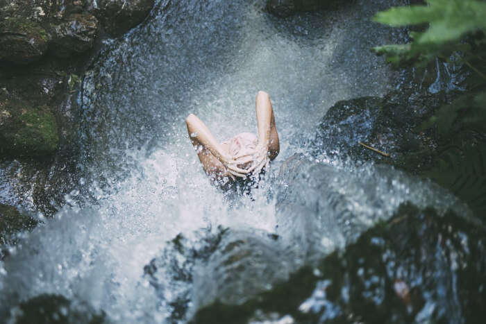 Savusavu Waterfall