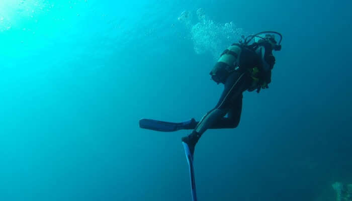 Scuba Diving