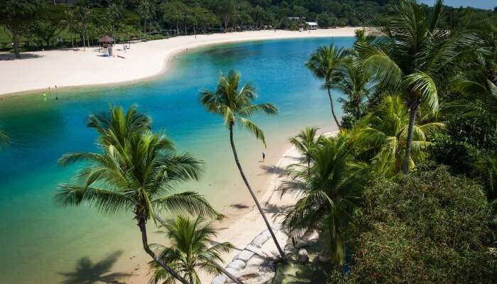 Sentosa Beaches