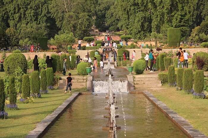 Shalimar Garden