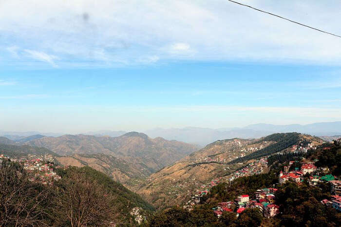 Shimla And Kufri