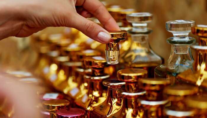 Shop Perfume Oils