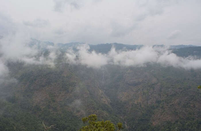 Sightseeing in Ooty