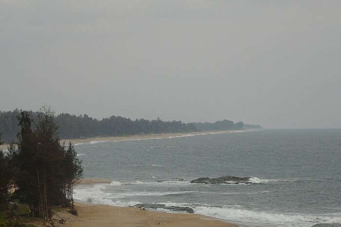 Someshwar Beach