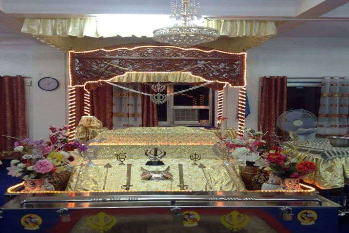 Sri Guru Nanak Dev Ji Indian Sikh Temple