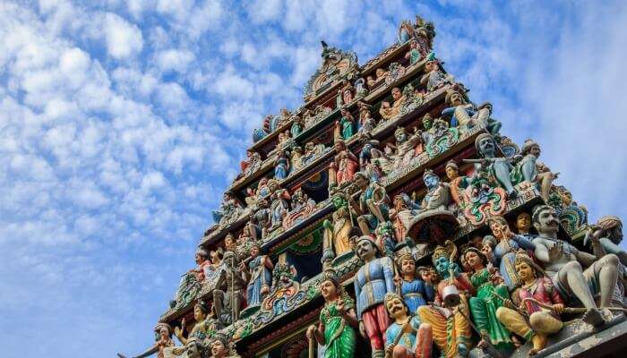 Sri Sivan Temple