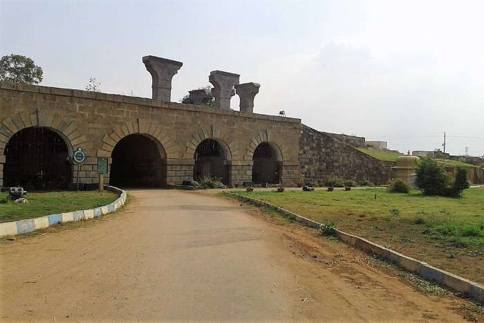 Fort Of Tipu Sultan