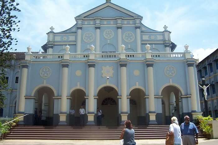 St. Aloysius Chapel