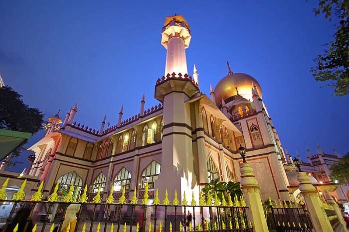 Sultan Mosque