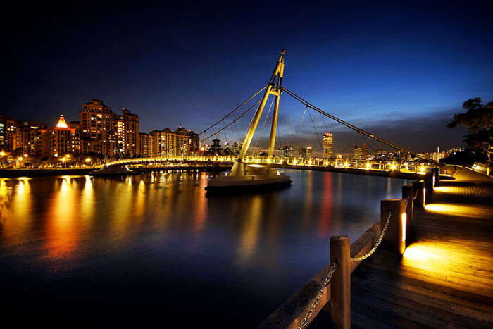 Tanjong Rhu Bridge