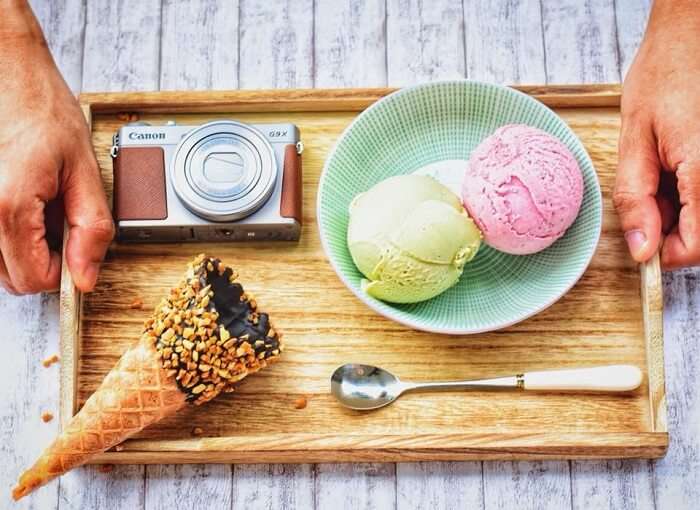 The Daily Scoop Ice Cream Cafe in singapore