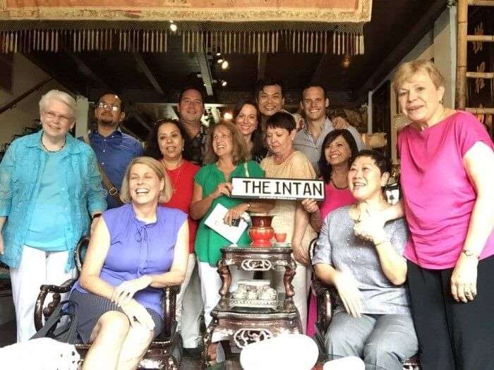 The intan