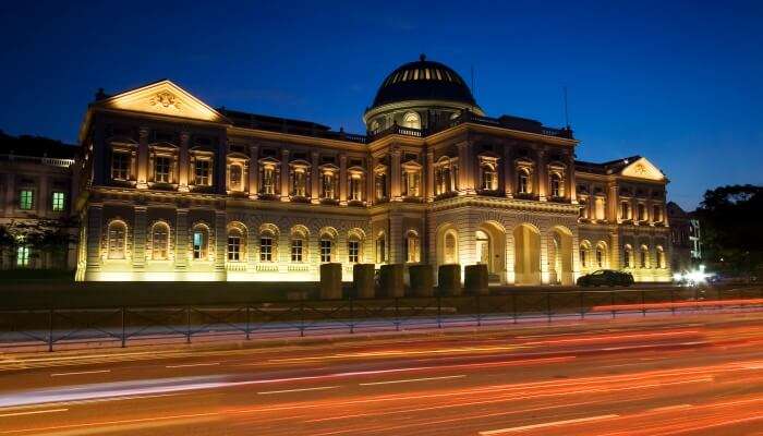 Things To Do Near National Museum Of Singapore