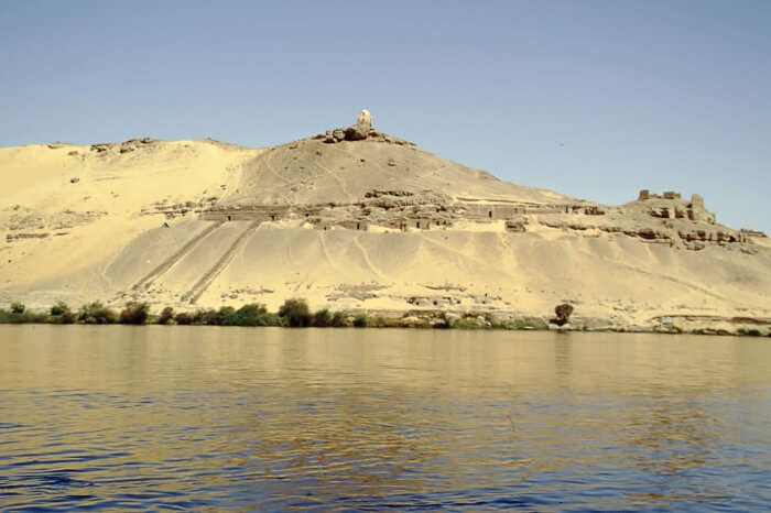 Tombs Of The Nobles