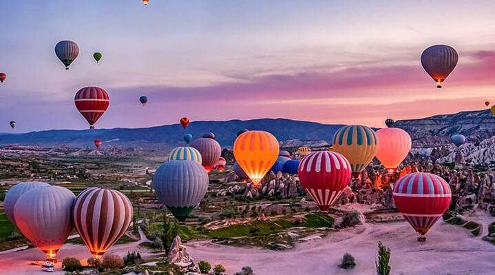 Turkey In September: The Ultimate Guide For Exploring The Land Of The Legends! - IMP WORLD