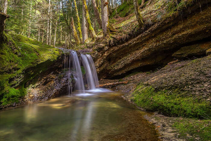 Vereni Falls