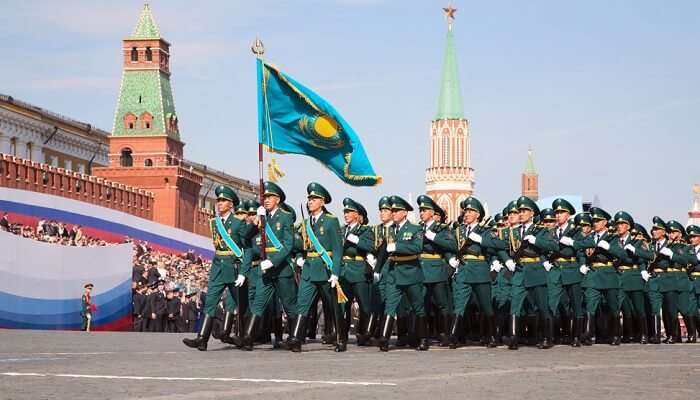 Kazakhstan Victory Day