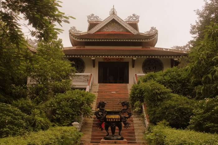 Vietnamese Temple