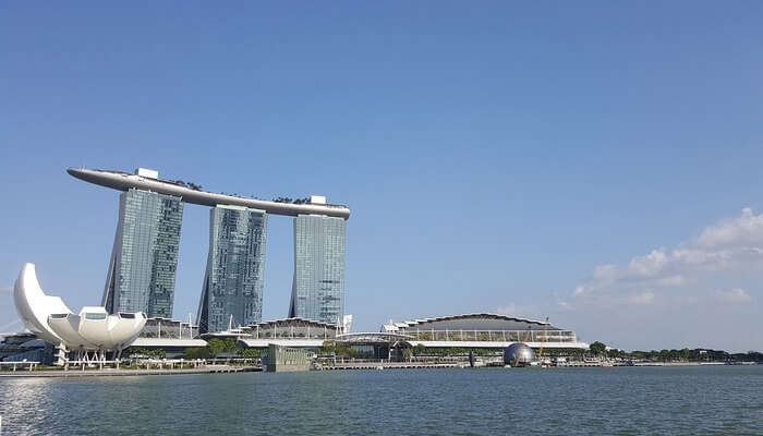 Visit Marina Bay Sands Skypark