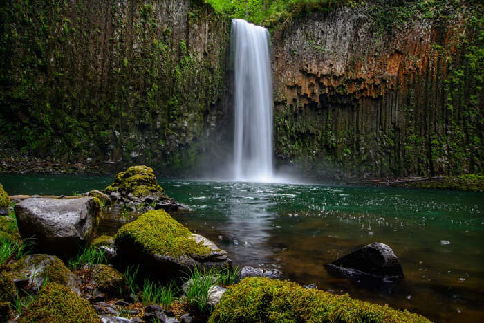 Waitavala Waterfall