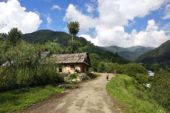 Weather In Kashmir In September