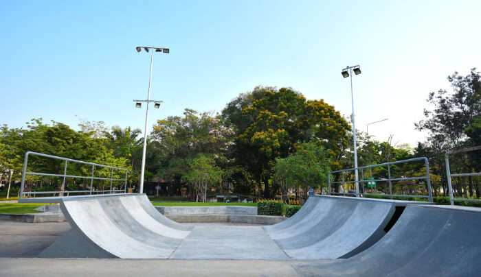 Xtreme SkatePark