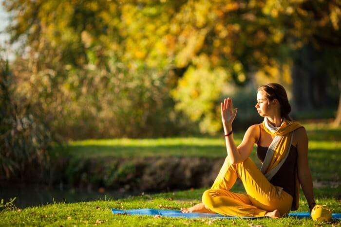 Yoga Retreats Near Delhi