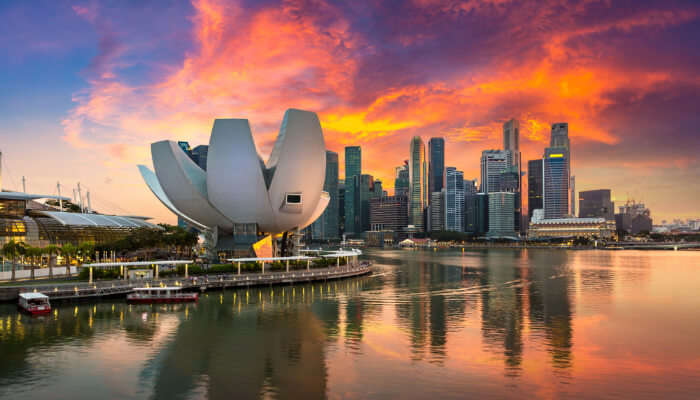 Marina Bay Sands Skypark